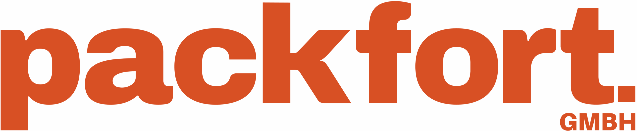 Packfort Startseite